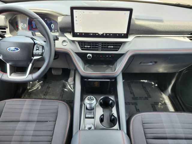 Certified 2025 Ford Explorer ST-Line w/ ST-Line Street Pack AWD/4WD image 14