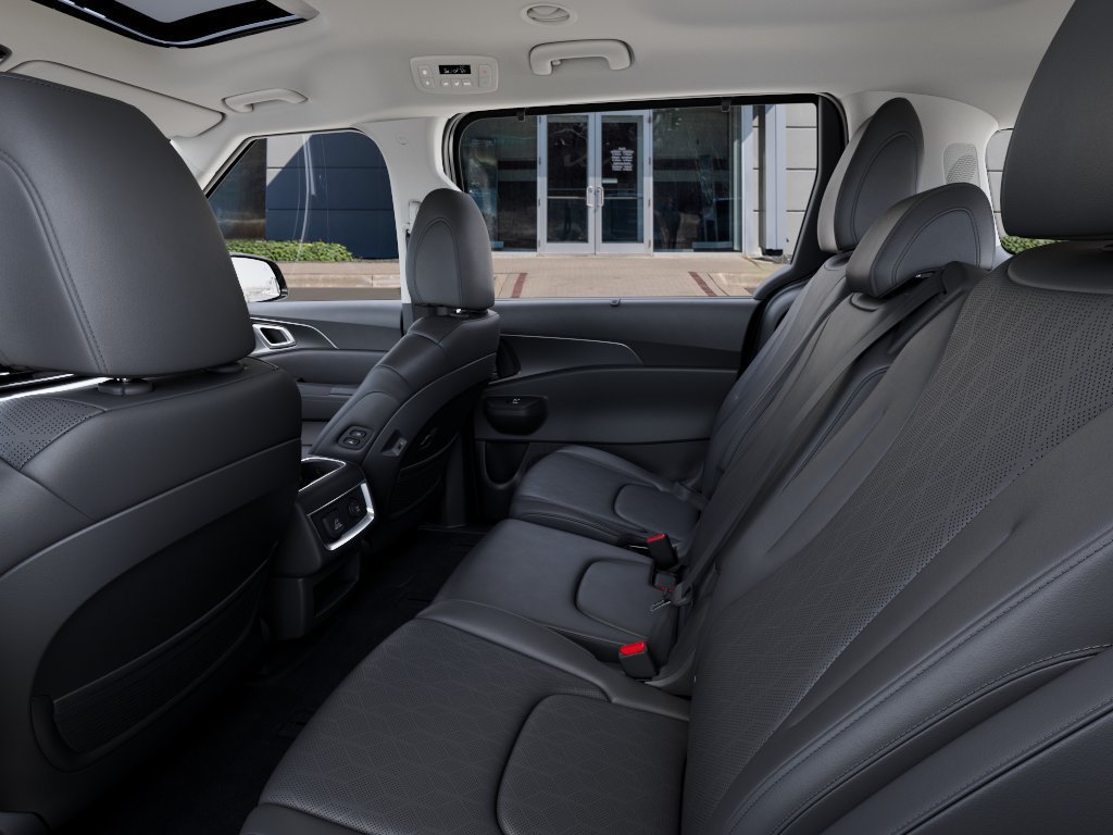 New 2027 Kia Carnival SX FWD image 22