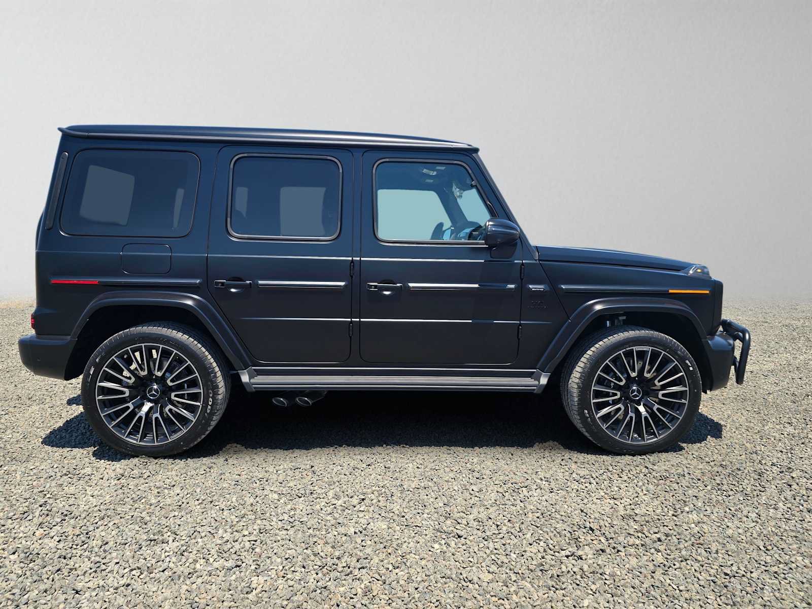 New 2026 Mercedes-Benz G 63 AMG 4MATIC image 2