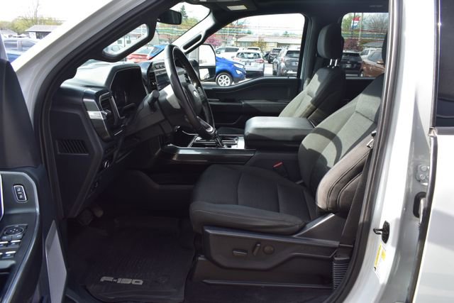 Used 2023 Ford F150 XLT w/ Equipment Group 302A High AWD/4WD image 17