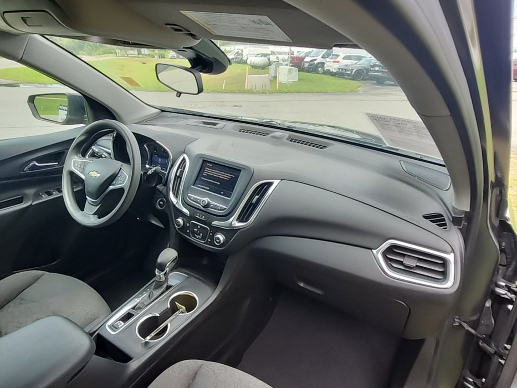 Used 2022 Chevrolet Equinox LT FWD image 32