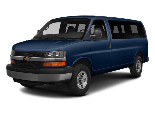 Used 2014 Chevrolet Express 2500 LS image 1