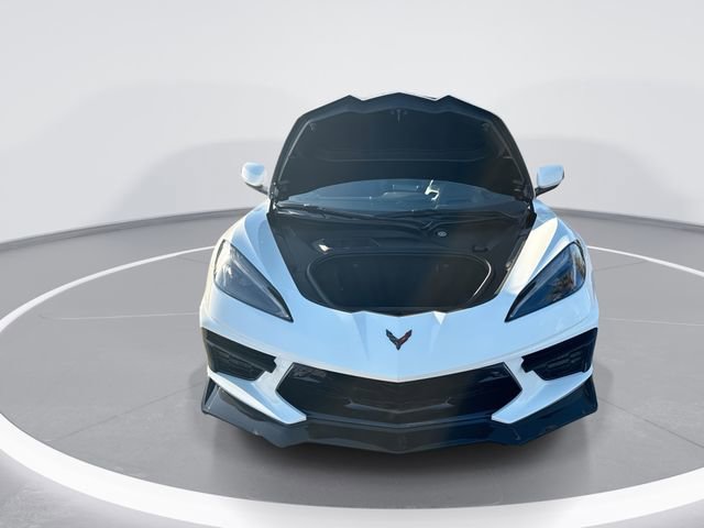 Used 2021 Chevrolet Corvette Stingray Preferred Cpe w/ Z51 Performance Package image 25