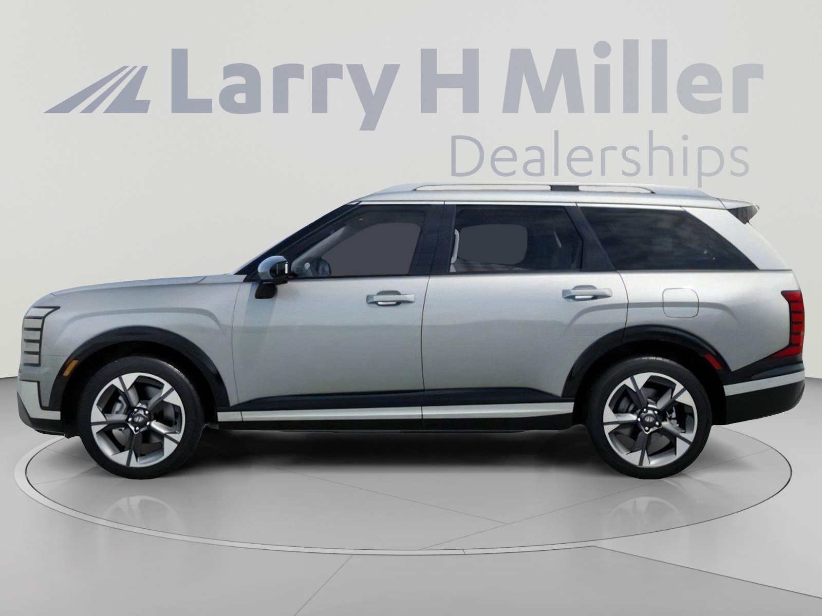 New 2026 Hyundai Palisade Limited AWD/4WD image 3