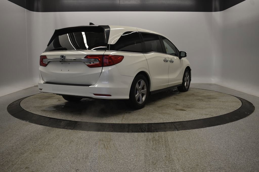 Used 2018 Honda Odyssey EX-L image 10