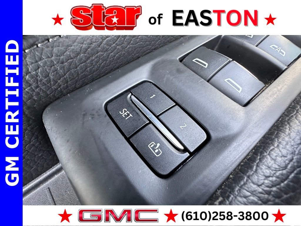 Certified 2021 GMC Yukon Denali w/ Denali Premium Package image 21