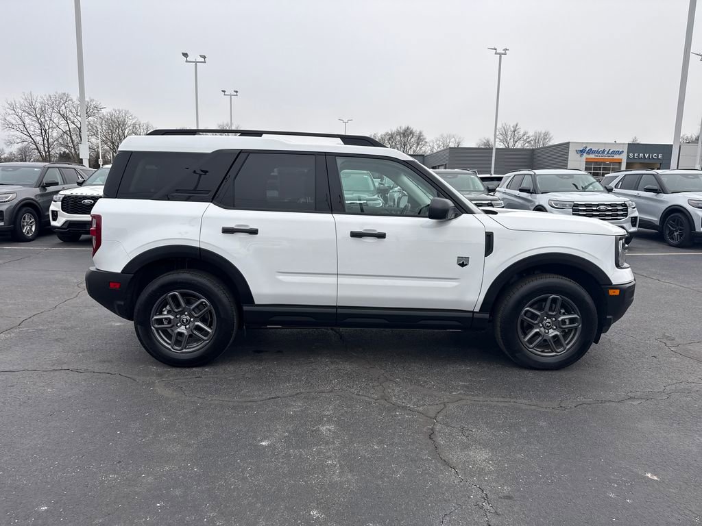 Used 2025 Ford Bronco Sport Big Bend w/ Convenience Package image 6