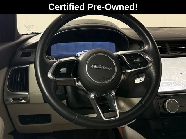 Certified 2021 Jaguar E-PACE SE image 22