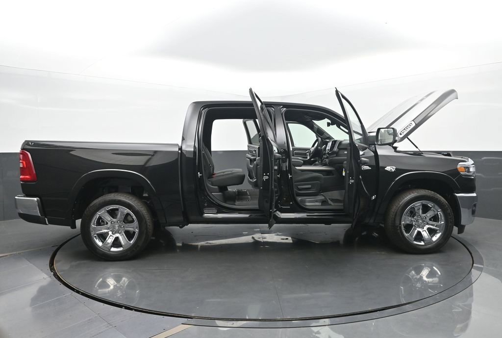 New 2026 RAM 1500 4x4 Crew Cab image 60