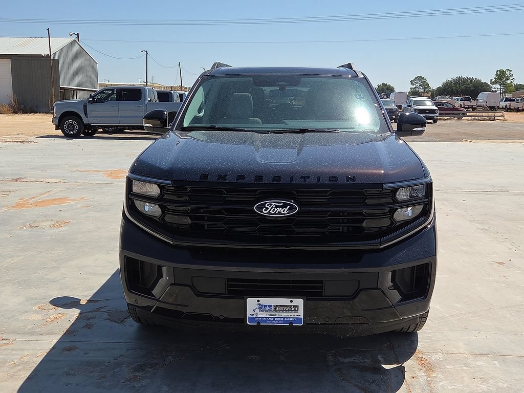 New 2027 Ford Expedition Max Platinum AWD/4WD image 8