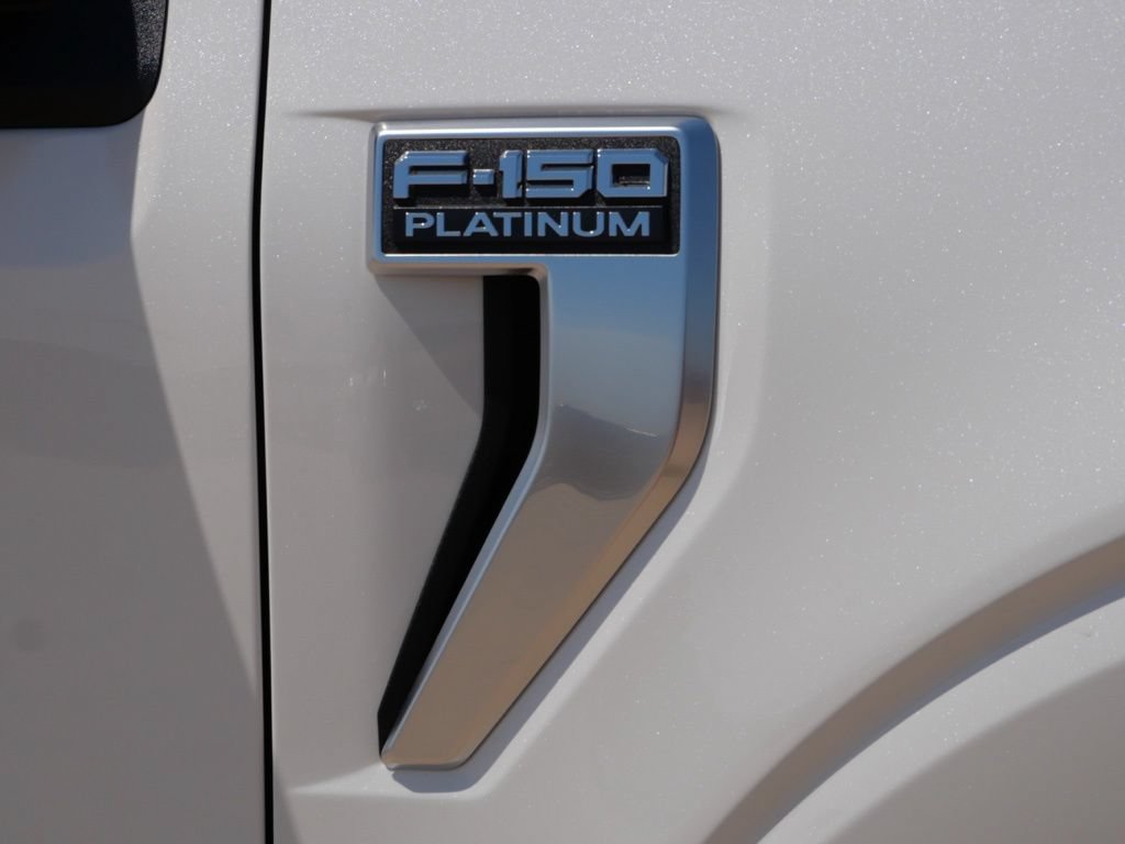 New 2026 Ford F150 Platinum AWD/4WD image 8