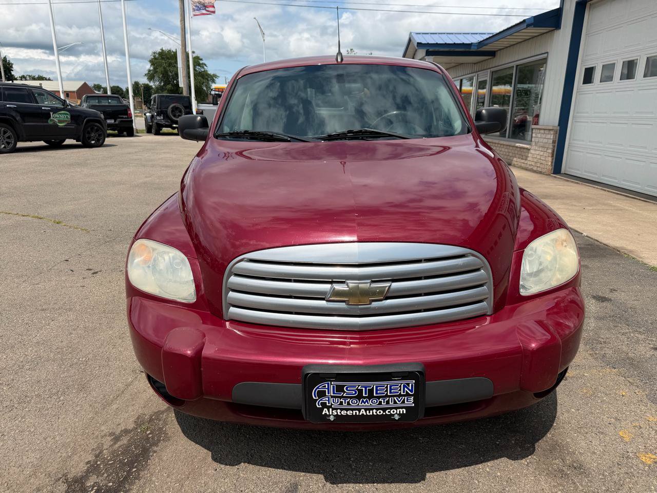 Used 2007 Chevrolet HHR LS FWD image 8