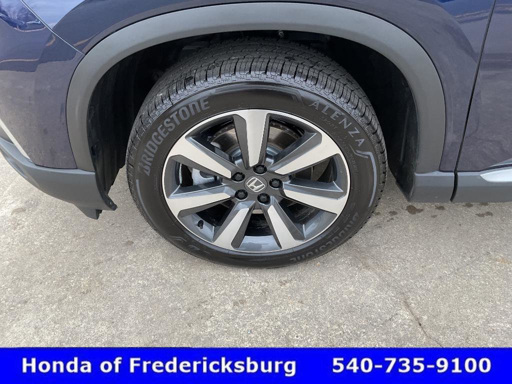 Used 2025 Honda Pilot Elite image 10