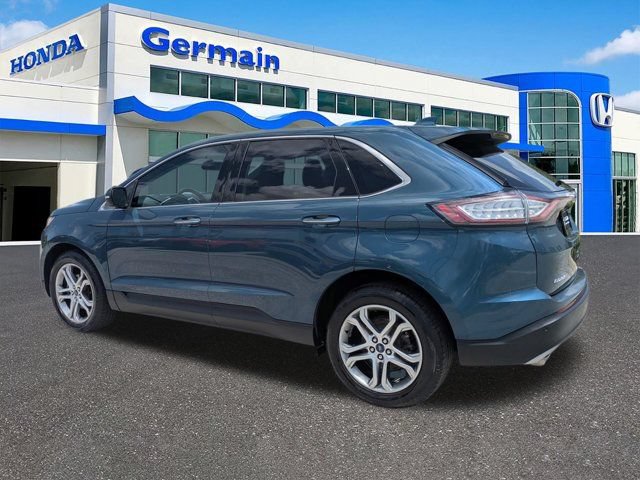 Used 2016 Ford Edge Titanium w/ Technology Package FWD image 7