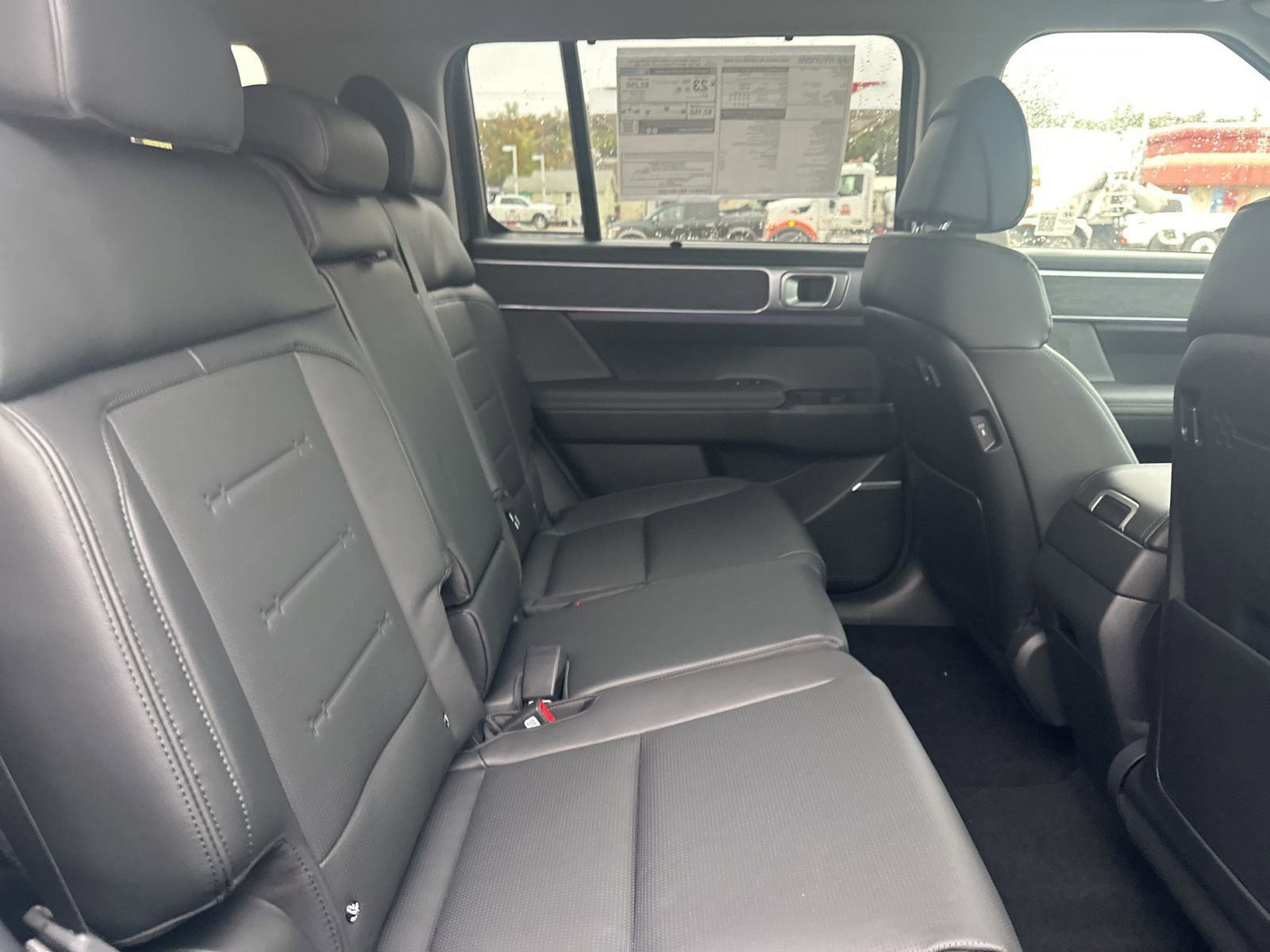 New 2026 Hyundai Santa Fe Limited image 44