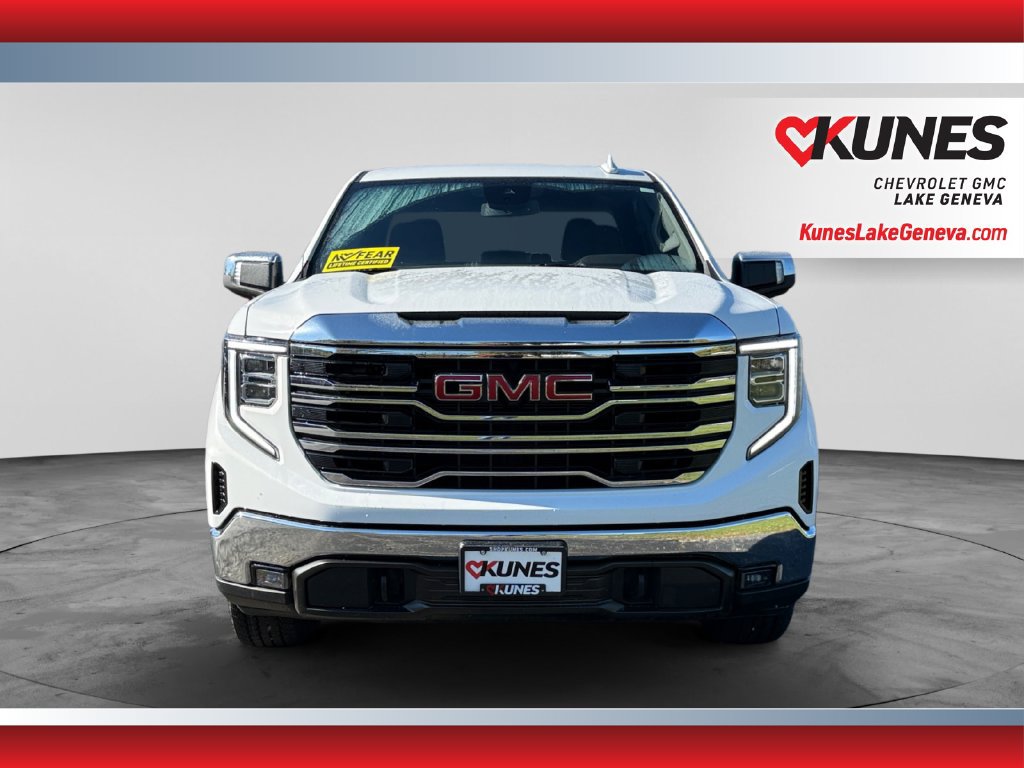 Used 2025 GMC Sierra 1500 SLT AWD/4WD image 3