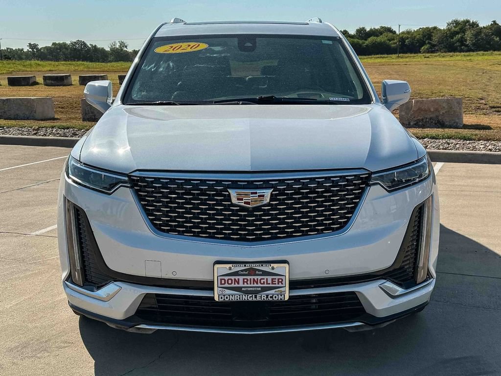 Used 2020 Cadillac XT6 Premium Luxury w/ Platinum Package FWD image 8