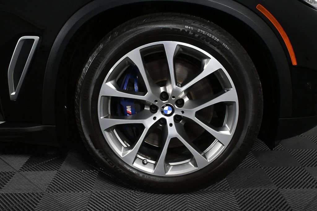 Used 2020 BMW X5 xDrive40i AWD/4WD image 36