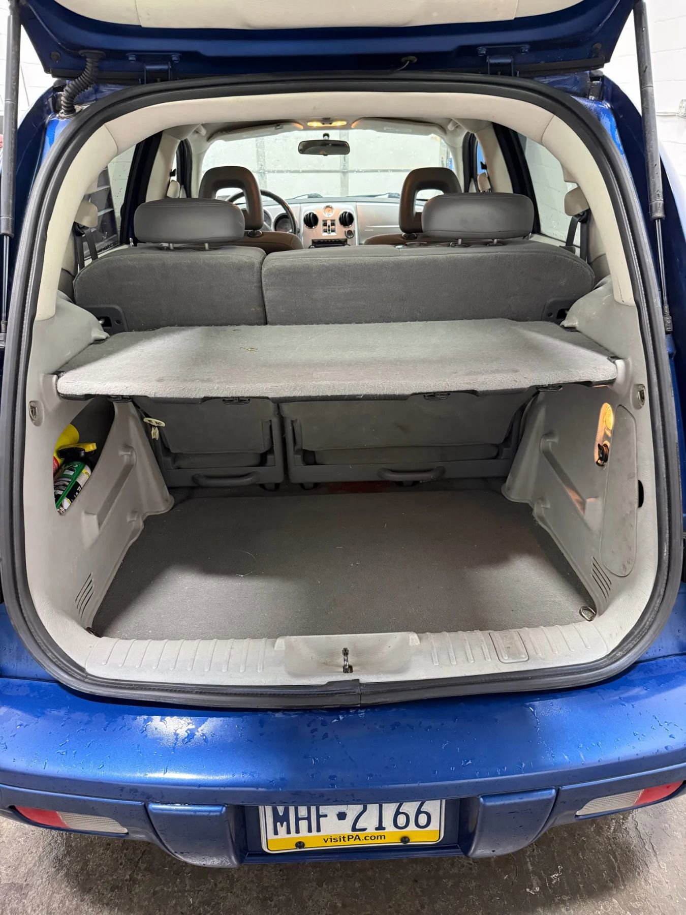 Used 2010 Chrysler PT Cruiser w/ Convenience Group image 13