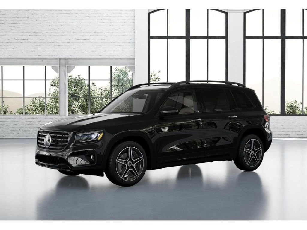 New 2026 Mercedes-Benz GLB 250 4MATIC image 38