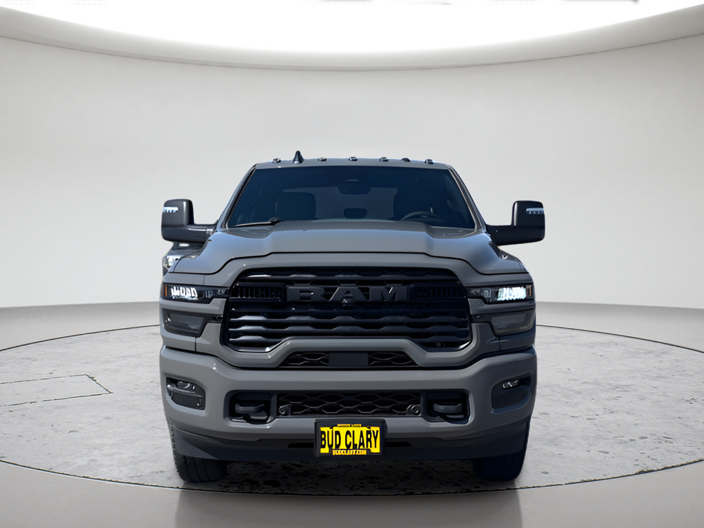 New 2026 RAM 2500 Big Horn AWD/4WD image 8