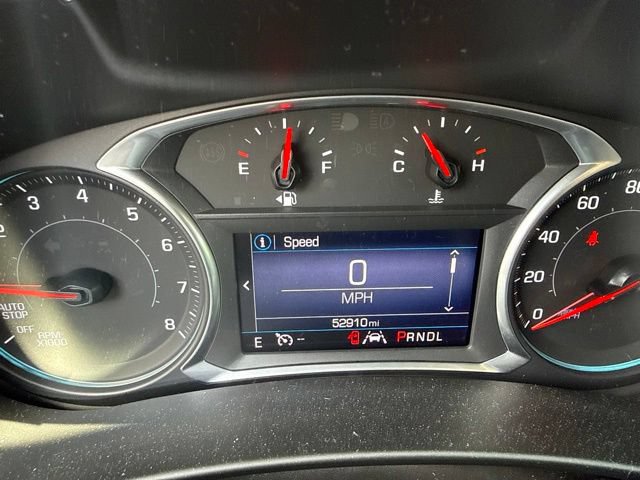 Used 2020 Chevrolet Equinox LT w/ Driver Convenience Package FWD image 16