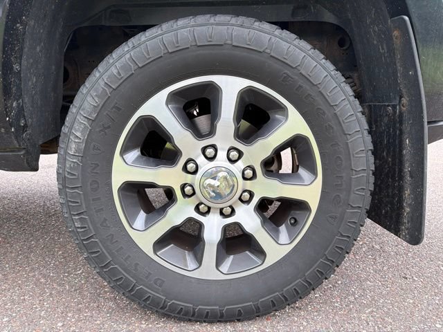Used 2019 RAM 3500 Limited AWD/4WD image 8