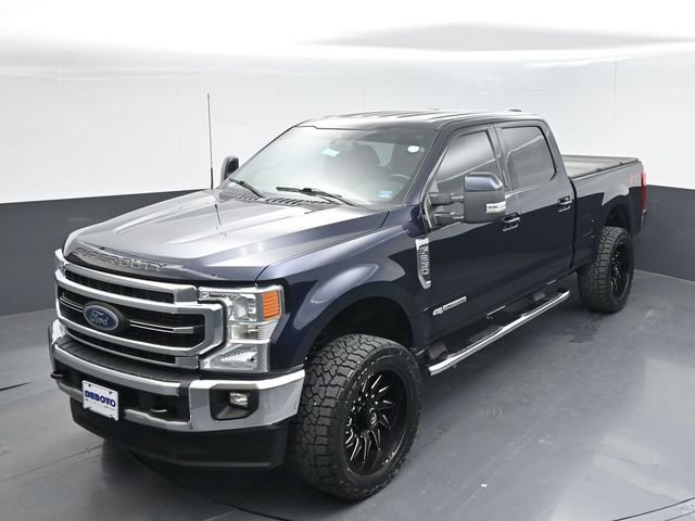 Certified 2022 Ford F250 Lariat w/ Lariat Value Package image 41
