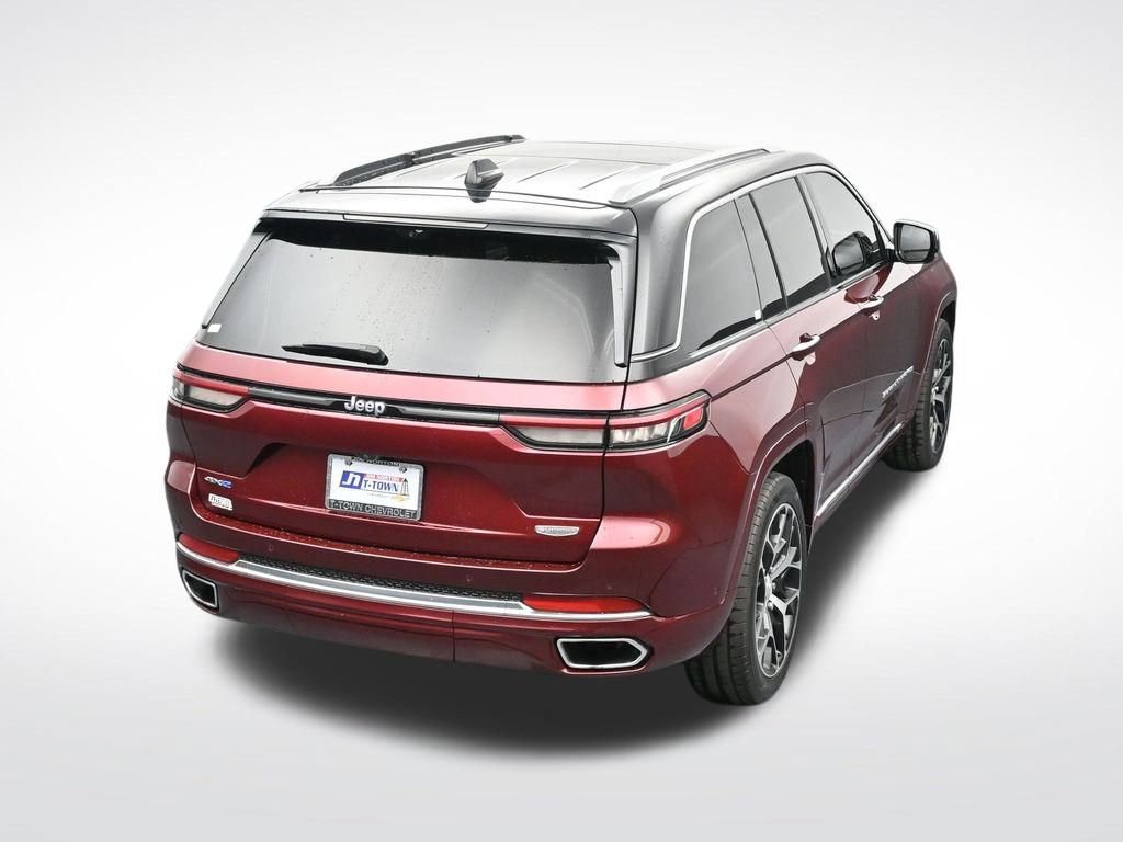Used 2023 Jeep Grand Cherokee Summit image 53