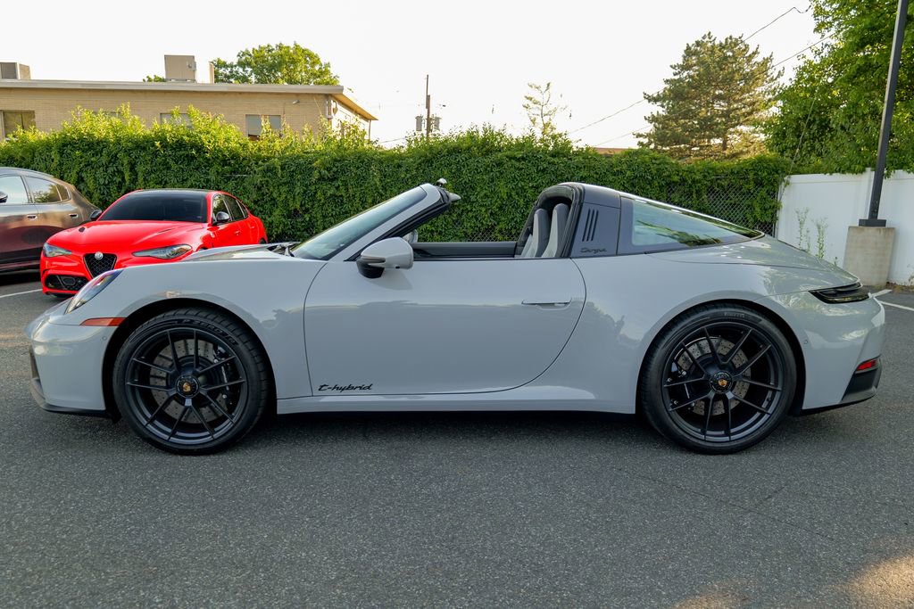 Used 2026 Porsche 911 Targa 4 GTS AWD/4WD image 13