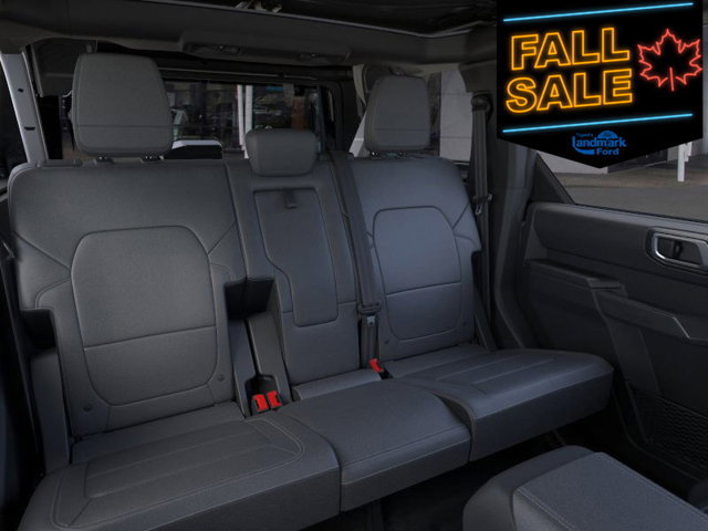 New 2026 Ford Bronco Badlands AWD/4WD image 11