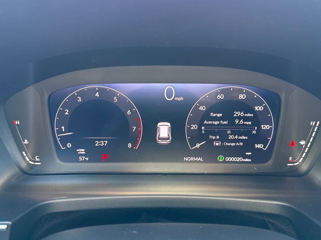 New 2026 Honda Passport TrailSport Elite image 17