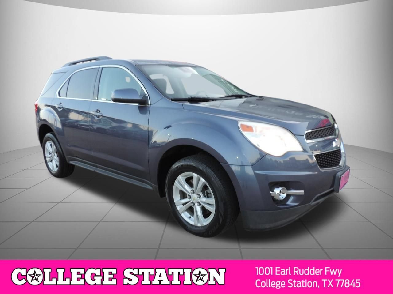 Used 2013 Chevrolet Equinox LT w/ Power Convenience Package FWD image 3