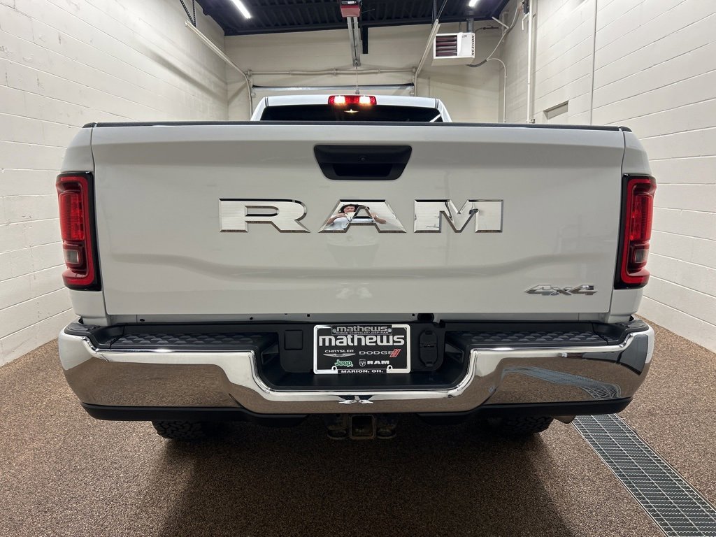 Used 2020 RAM 2500 Tradesman image 3