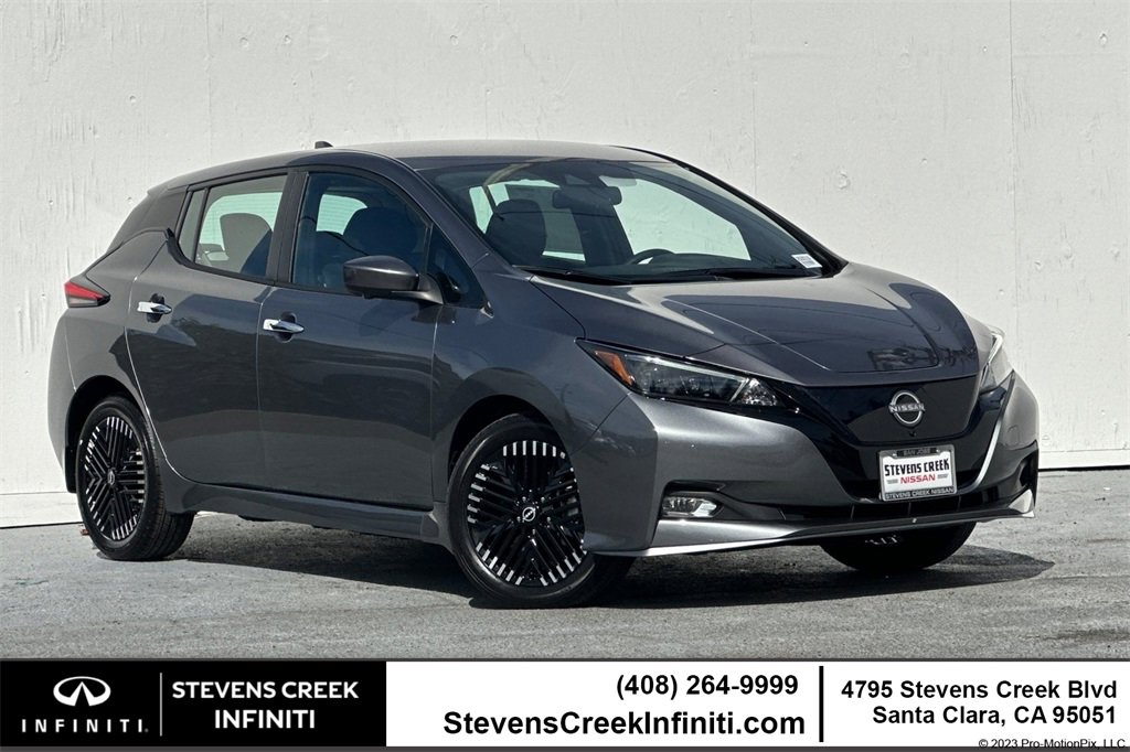 New 2025 Nissan Leaf SV Plus