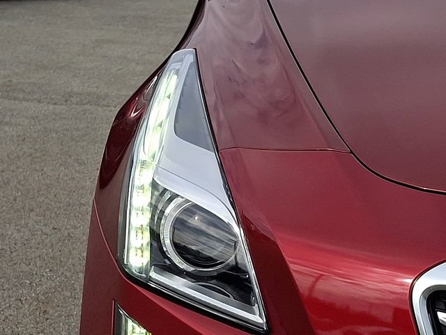 Used 2017 Cadillac CTS AWD Sedan w/ Seating Package image 9