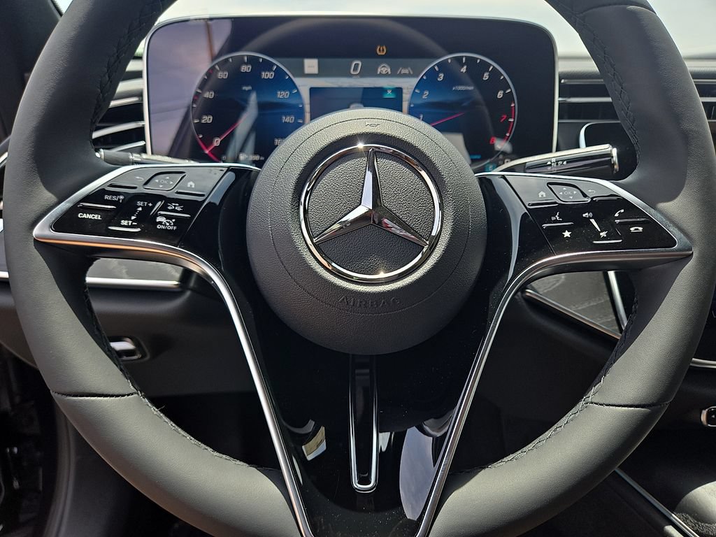 New 2026 Mercedes-Benz E 350 Sedan image 25