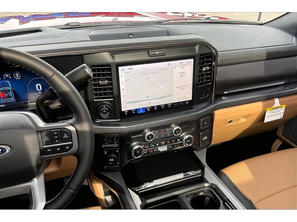 Used 2025 Ford F450 Lariat w/ Lariat Ultimate Package image 7