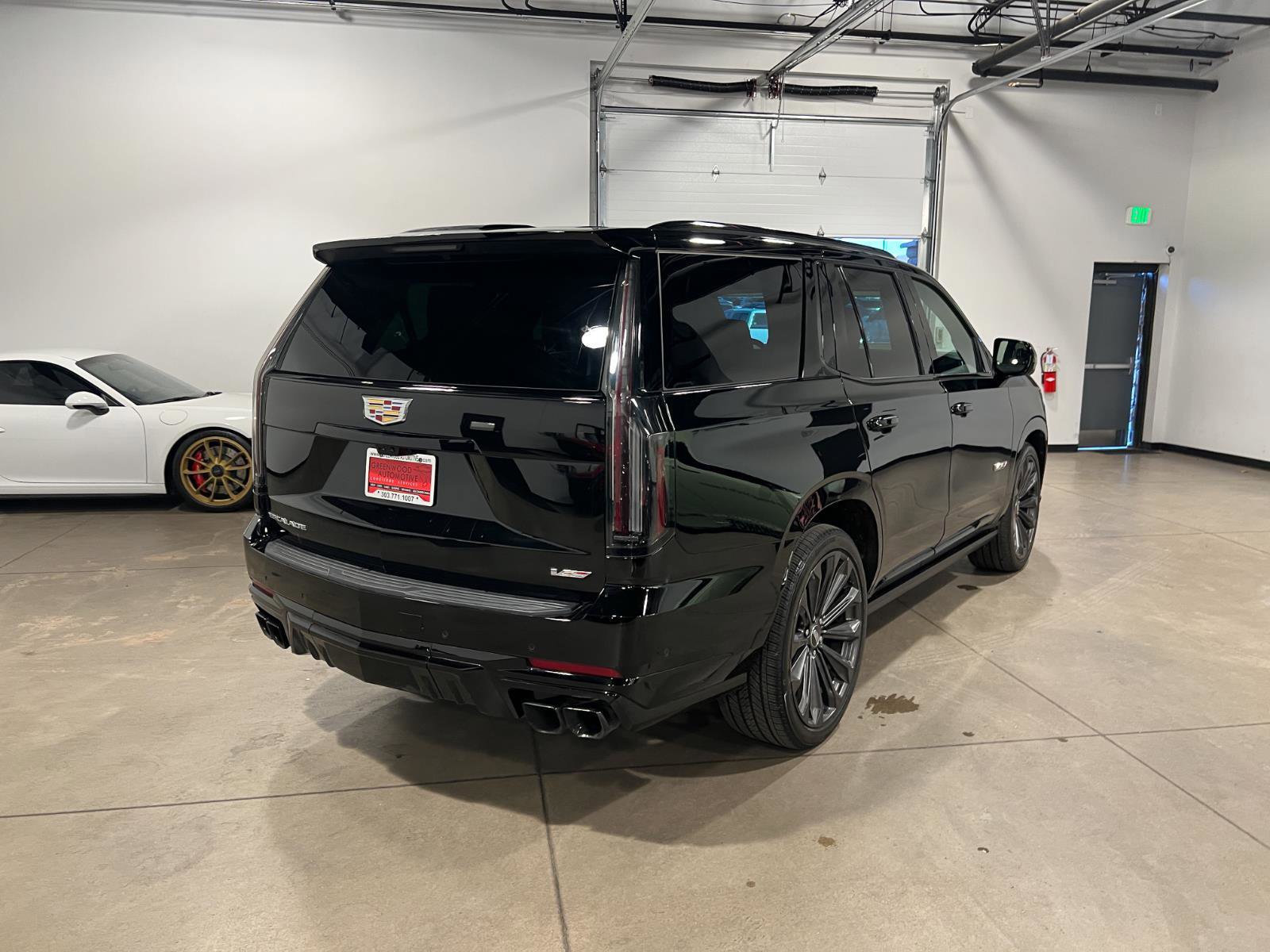 Used 2026 Cadillac Escalade V image 3