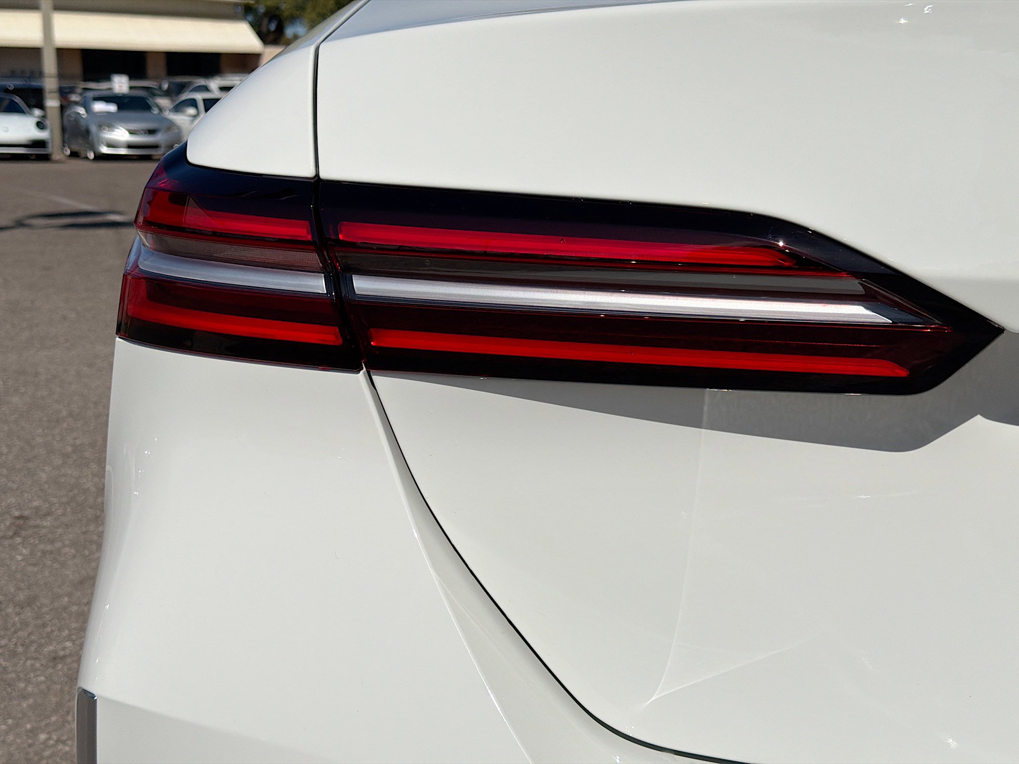 New 2026 BMW 530i RWD image 10