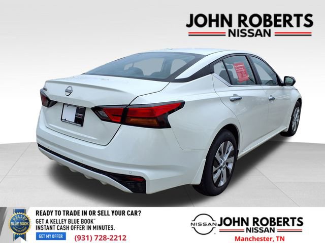 Certified 2025 Nissan Altima 2.5 S image 16