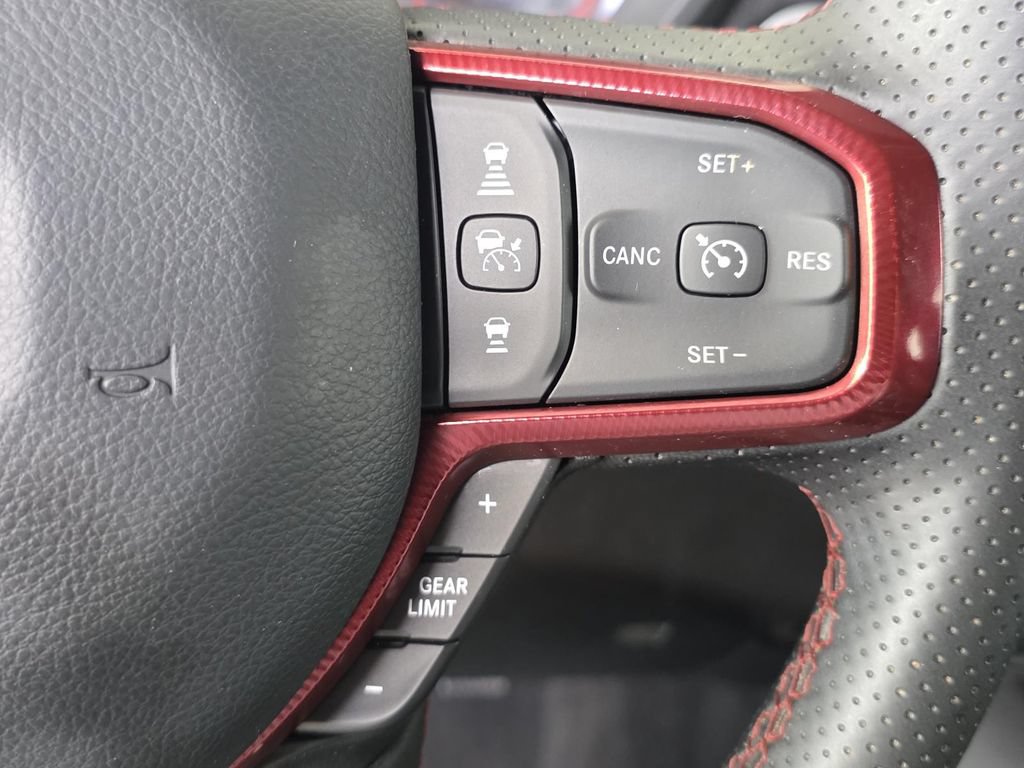 Used 2025 RAM 1500 Rebel w/ Rebel Level 1 Equipment Group AWD/4WD image 29