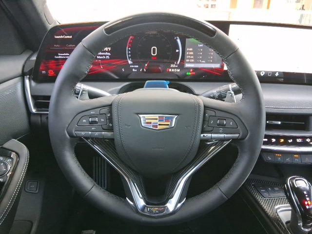 New 2026 Cadillac CT5 V Blackwing w/ Precision Package image 11