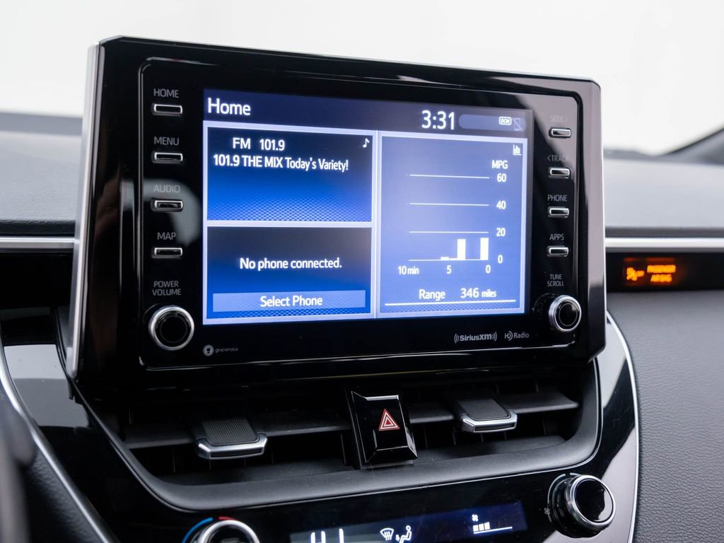 Used 2020 Toyota Corolla SE w/ SE Premium Package image 21