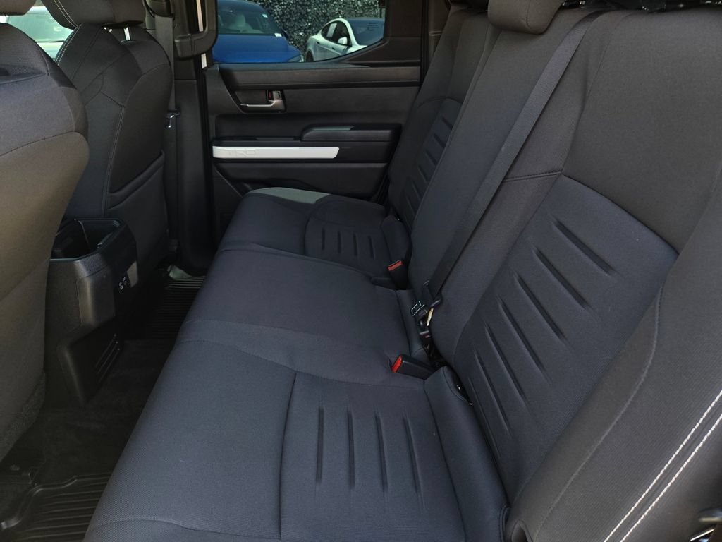 Used 2024 Toyota Tacoma TRD Sport AWD/4WD image 13