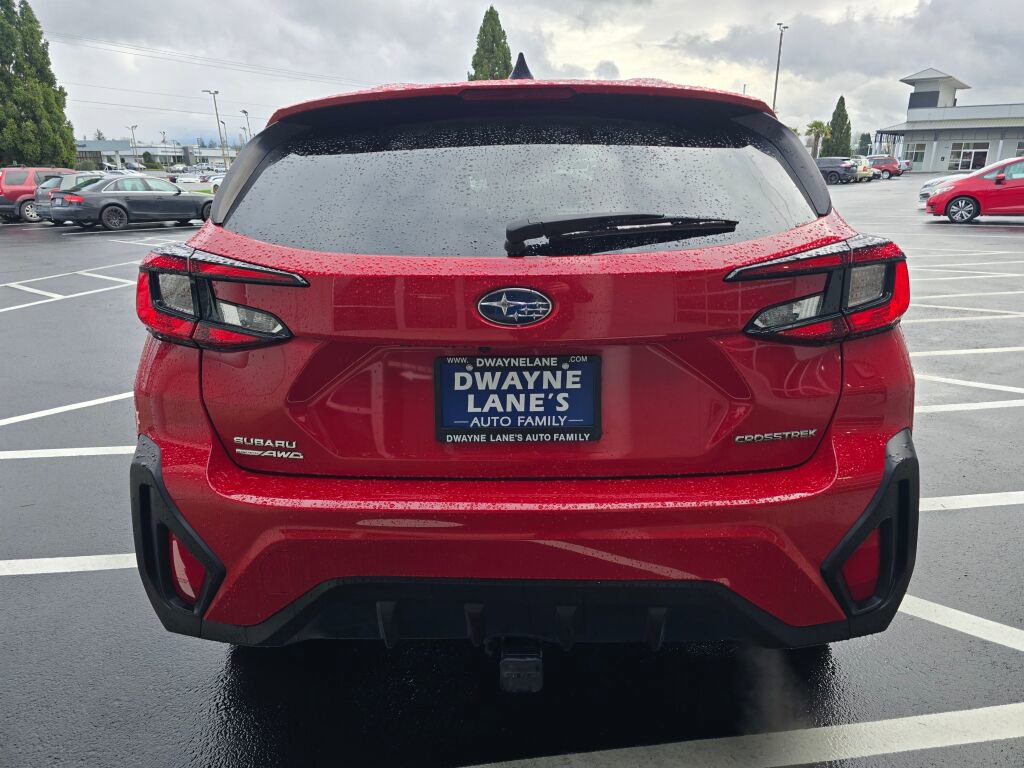 Used 2024 Subaru Crosstrek 2.0i image 6