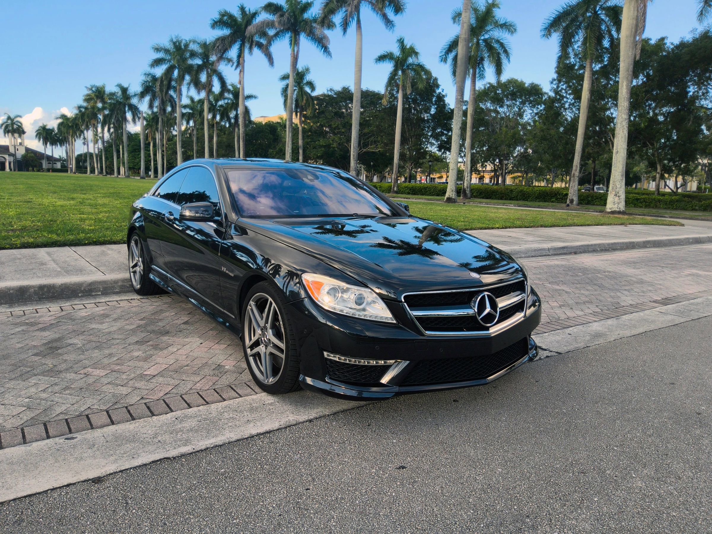 Used 2011 Mercedes-Benz CL 63 AMG