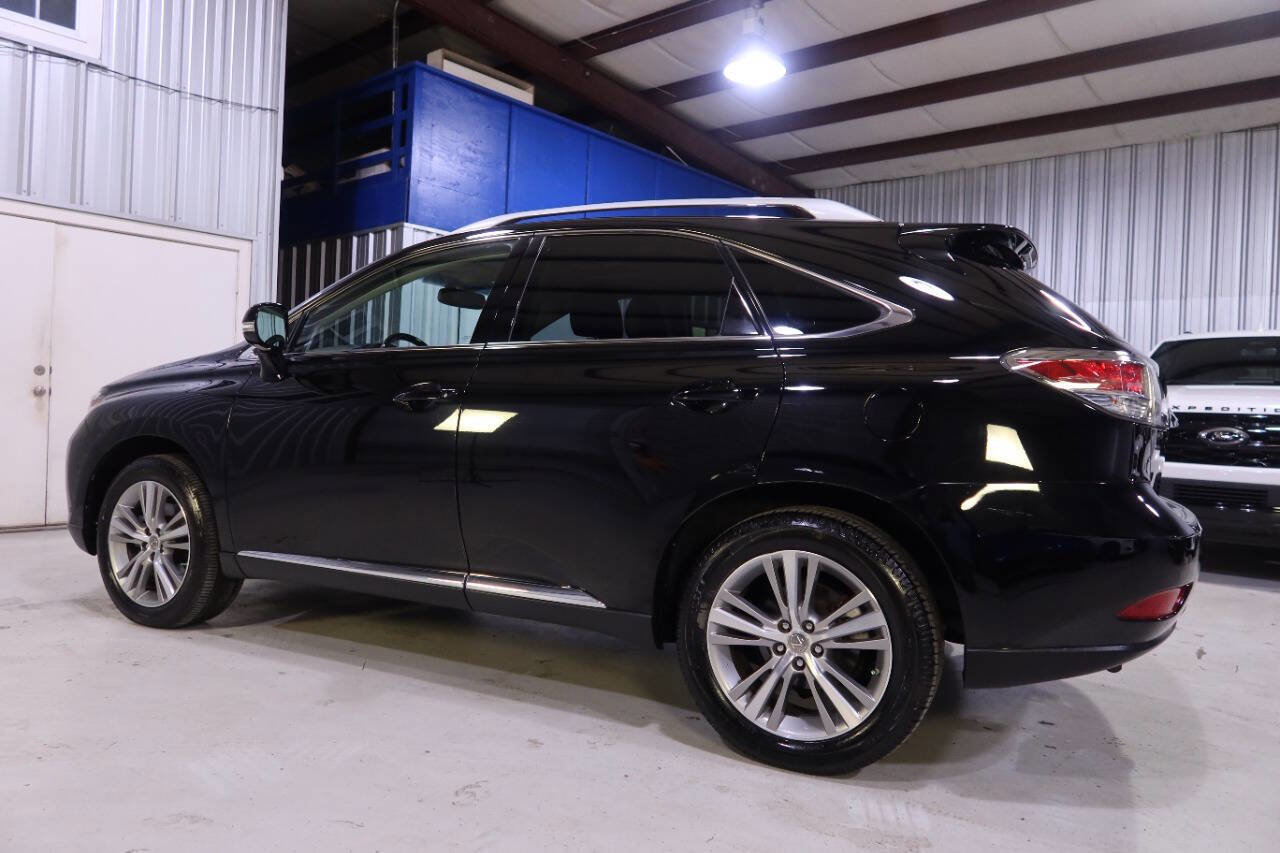 Used 2015 Lexus RX 350 FWD image 2