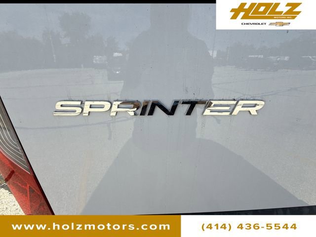 Used 2025 Mercedes-Benz Sprinter 2500 image 26