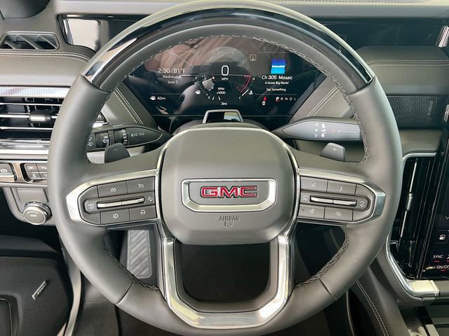 New 2026 GMC Yukon Elevation w/ Elevation Premium Package RWD image 7